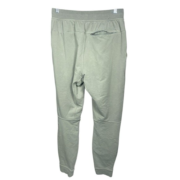 Lululemon City Sweat Jogger Pants Men’s Size Small Green Athleisure Performance - Picture 9 of 13